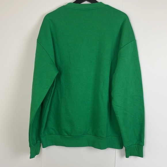 Talking Buddy the Elf Ugly Christmas Sweatshirt with Voice Sound Box, Size XL - Picture 7 of 10